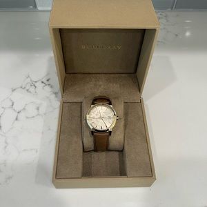Burberry women’s watch